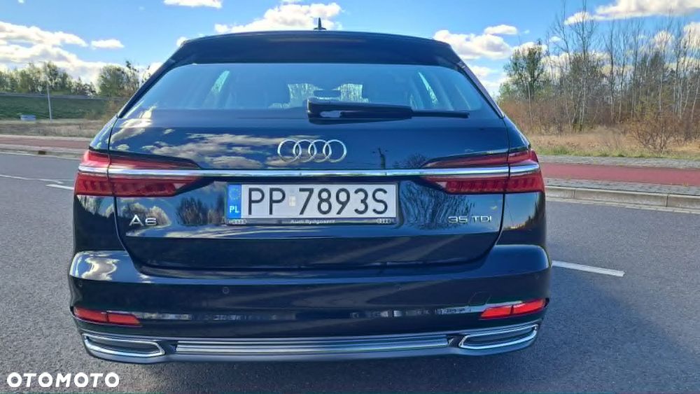 Audi A6 Avant 35 TDI mHEV S tronic - 10