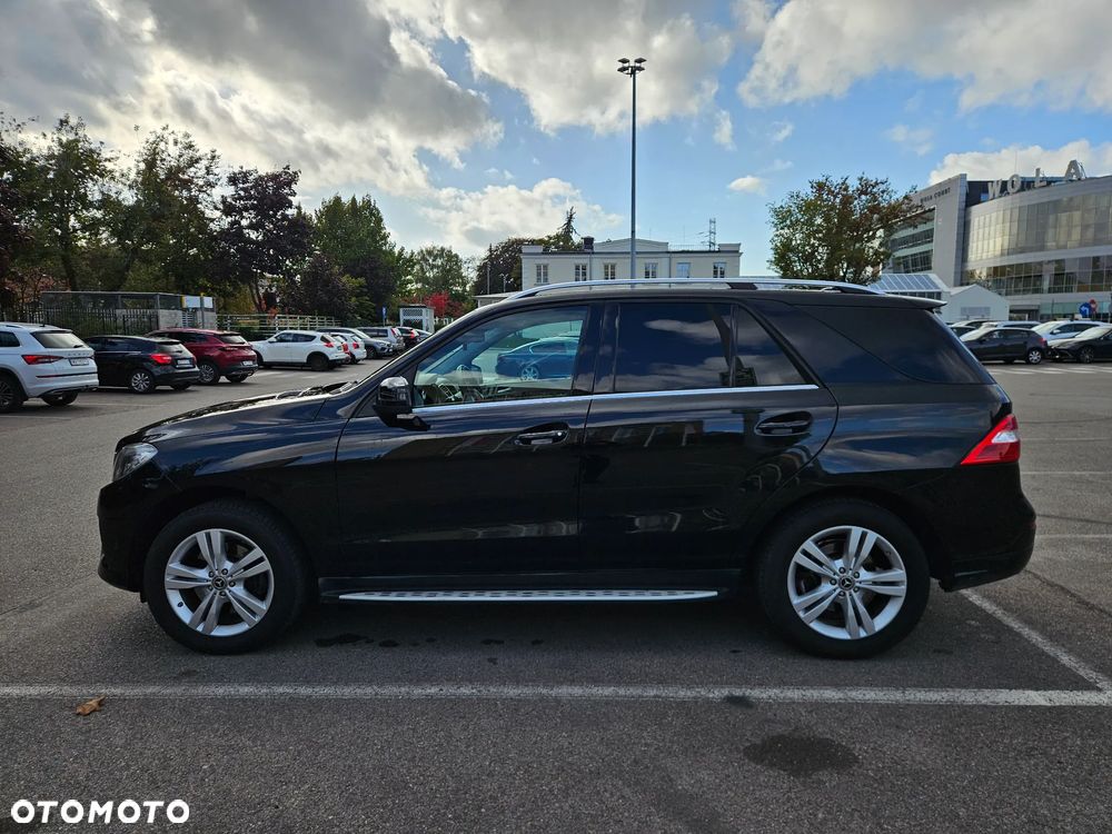 Mercedes-Benz ML 350 BlueTec 4-Matic - 7