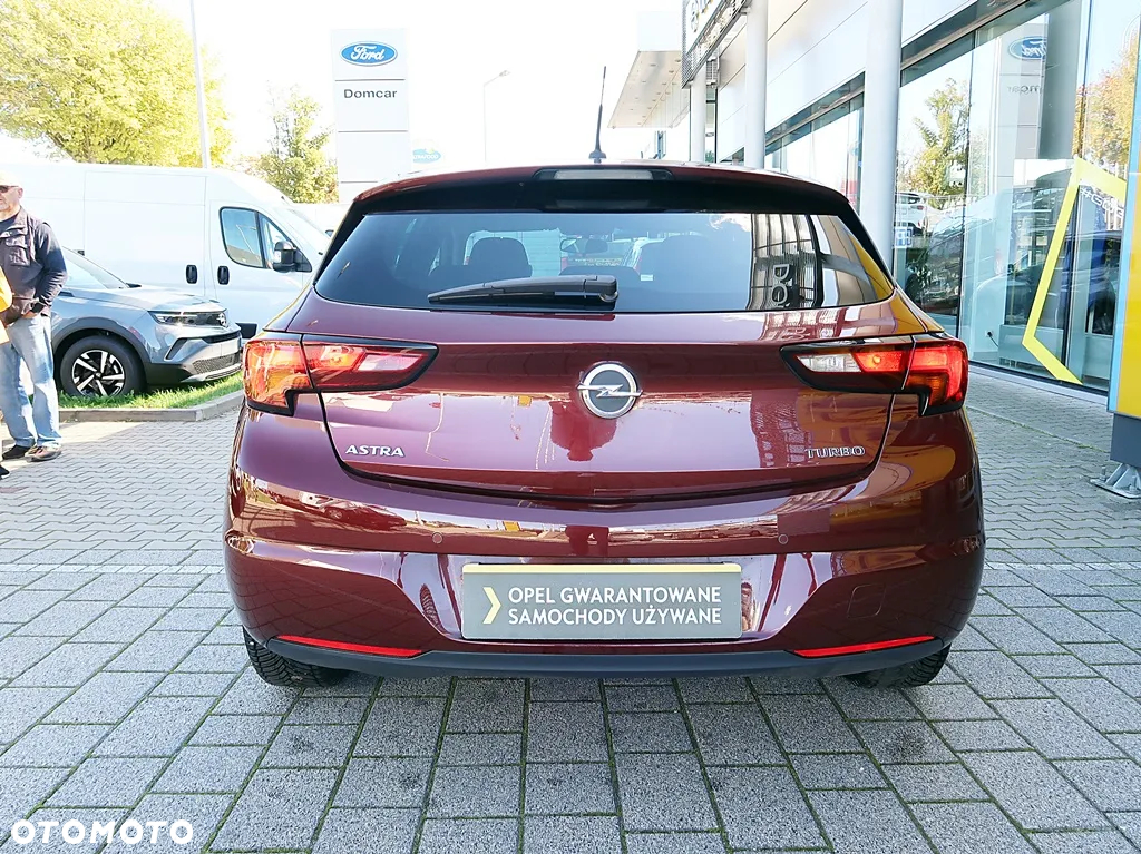 Opel Astra V 1.4 T Enjoy S&S - 5