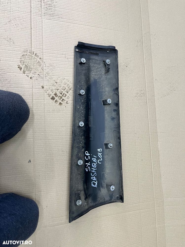 Bandou usa stânga spate Nissan Qashqai 2019 - 2