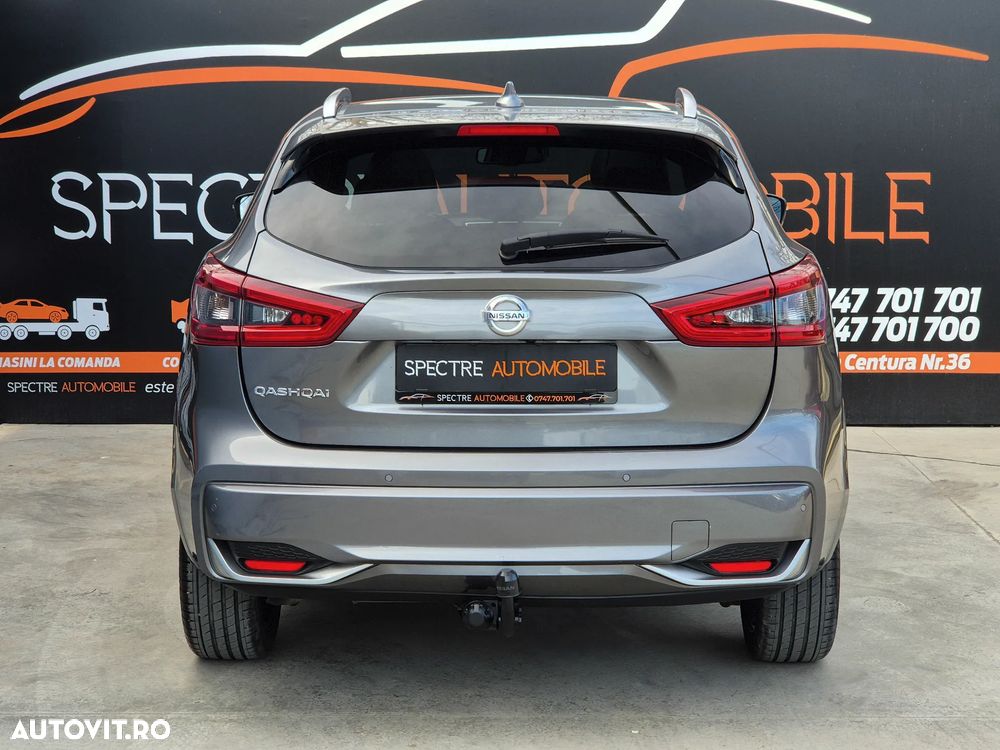 Nissan Qashqai 1.3 DIG-T DCT TEKNA+ - 6