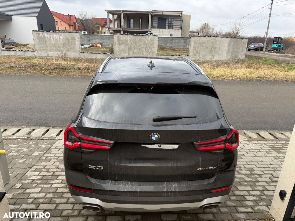 BMW X3 xDrive20i AT MHEV - 5