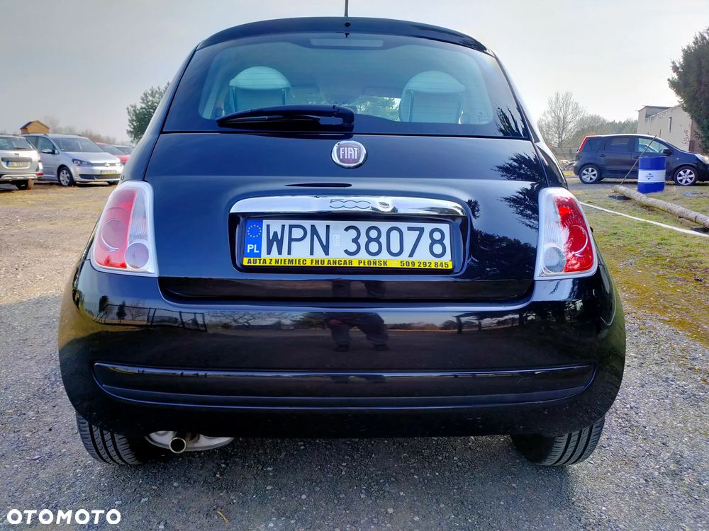 Fiat 500 1.2 Pop - 9