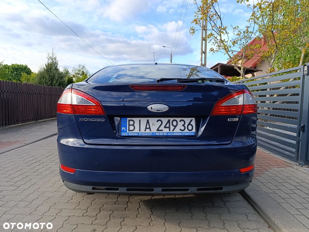 Ford Mondeo 1.8 TDCi Trend - 5