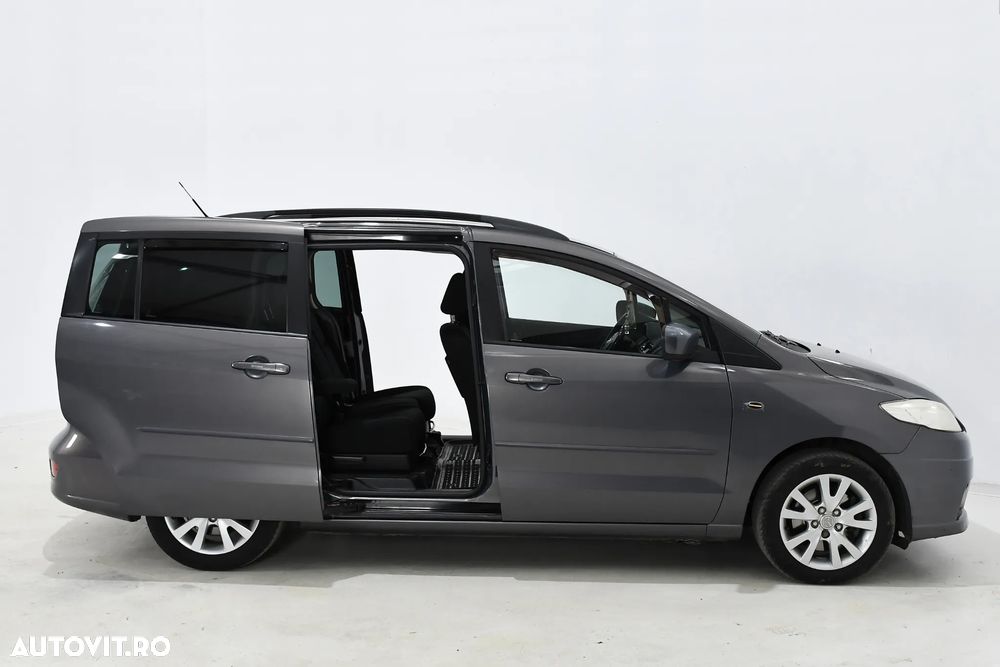Mazda 5 2.0 CD DPF Active - 4