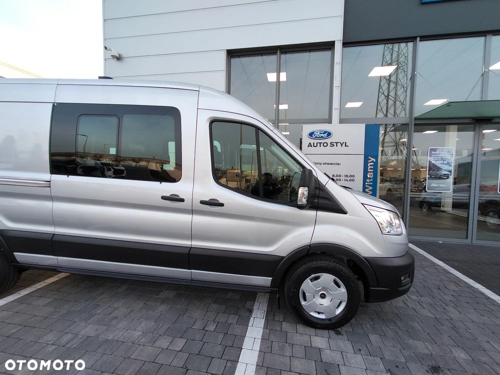 Ford Transit Brygadowy - 26
