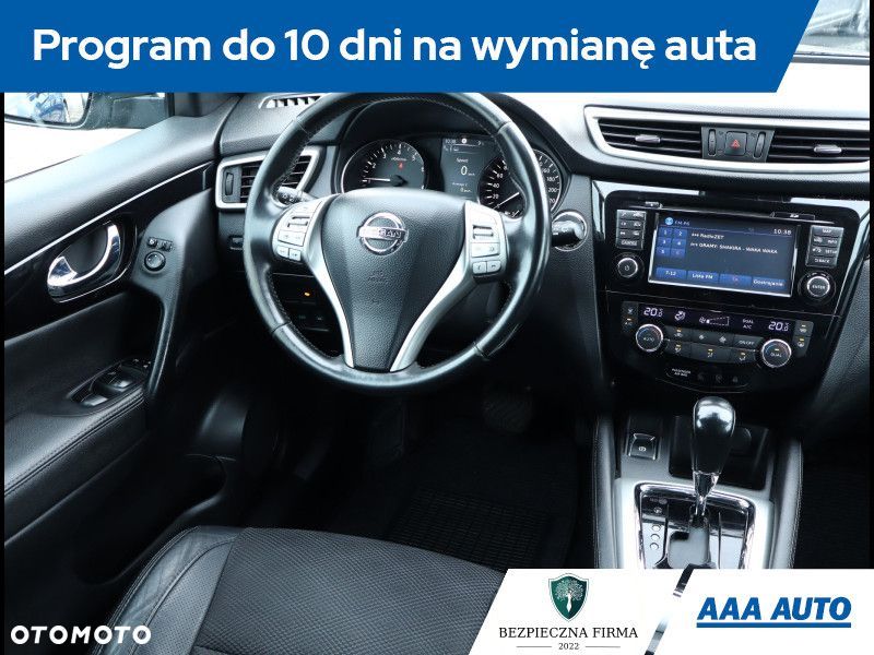 Nissan Qashqai - 8