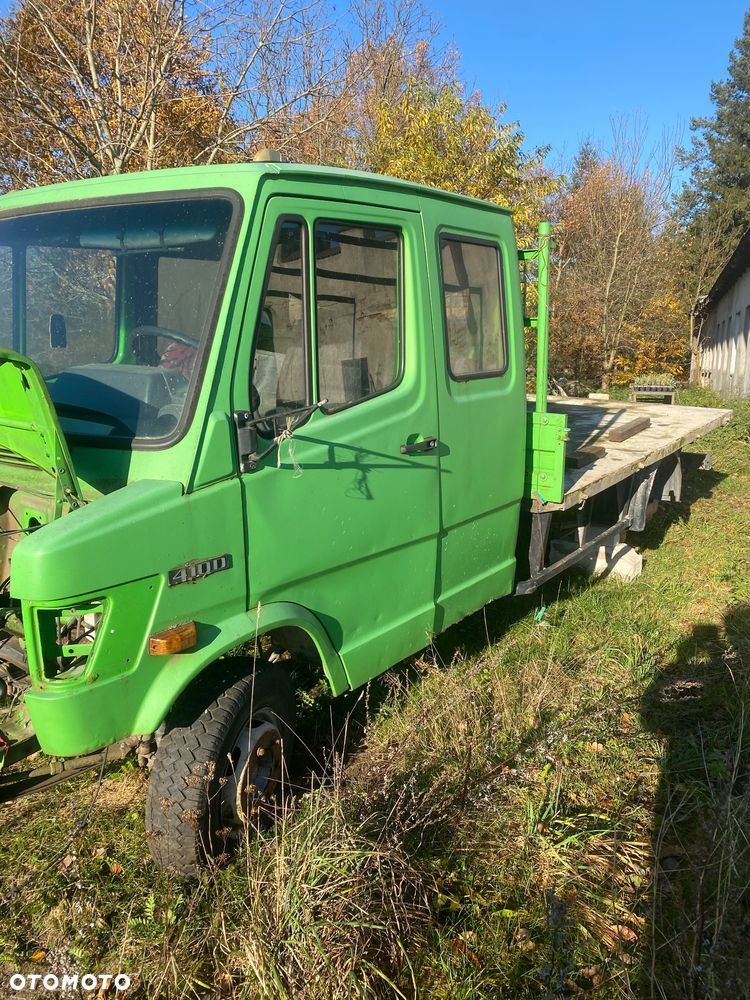 Mercedes-Benz 410 2.9 D - 5