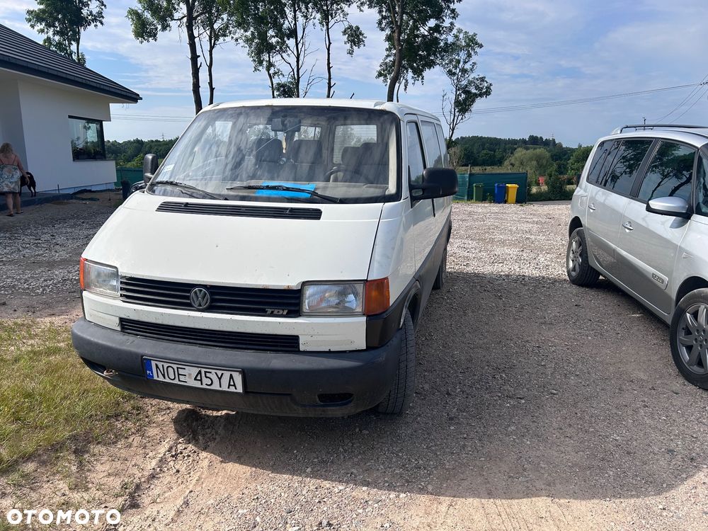 Volkswagen Transporter Standard - 1