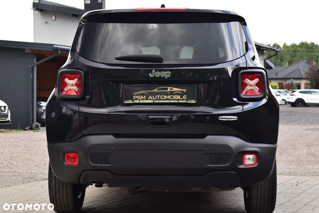 Jeep Renegade 1.6 MultiJet Limited FWD S&S - 10