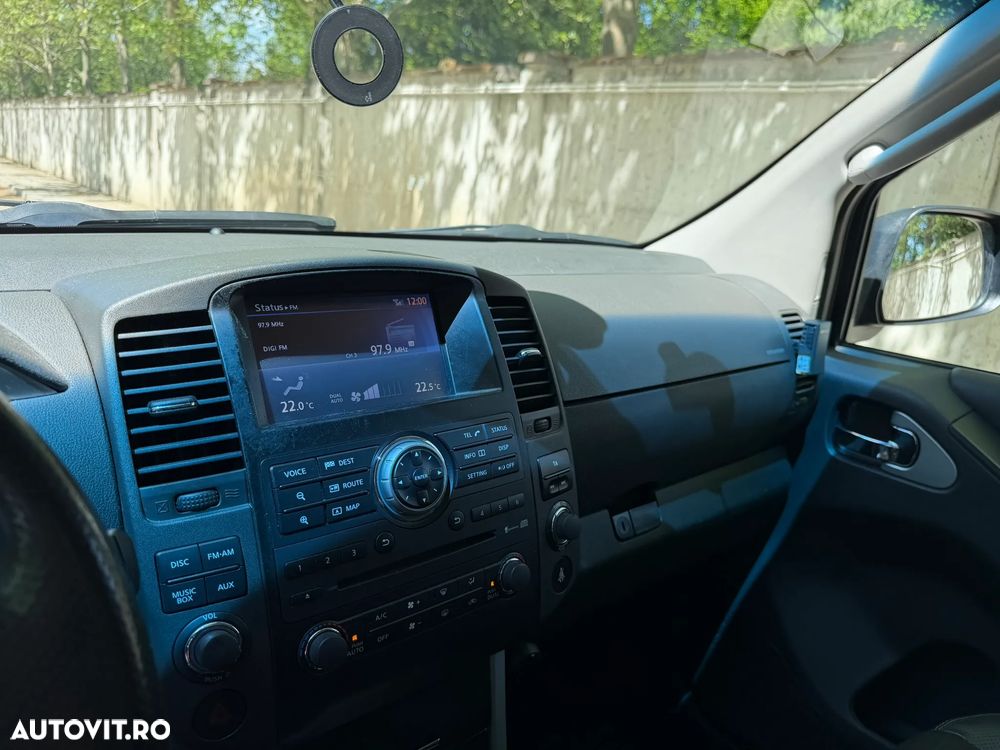 Nissan Pathfinder 2.5 dCi DPF All Mode 4X4 SE Aut. - 3