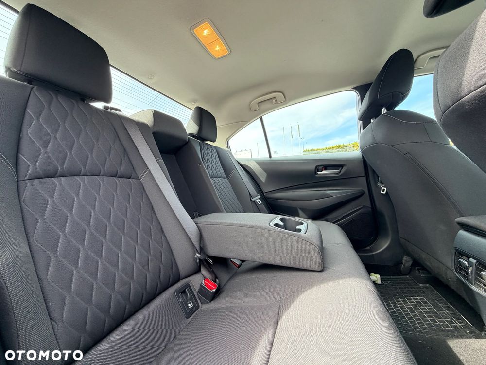 Toyota Corolla 1.8 Hybrid GPF Comfort - 19