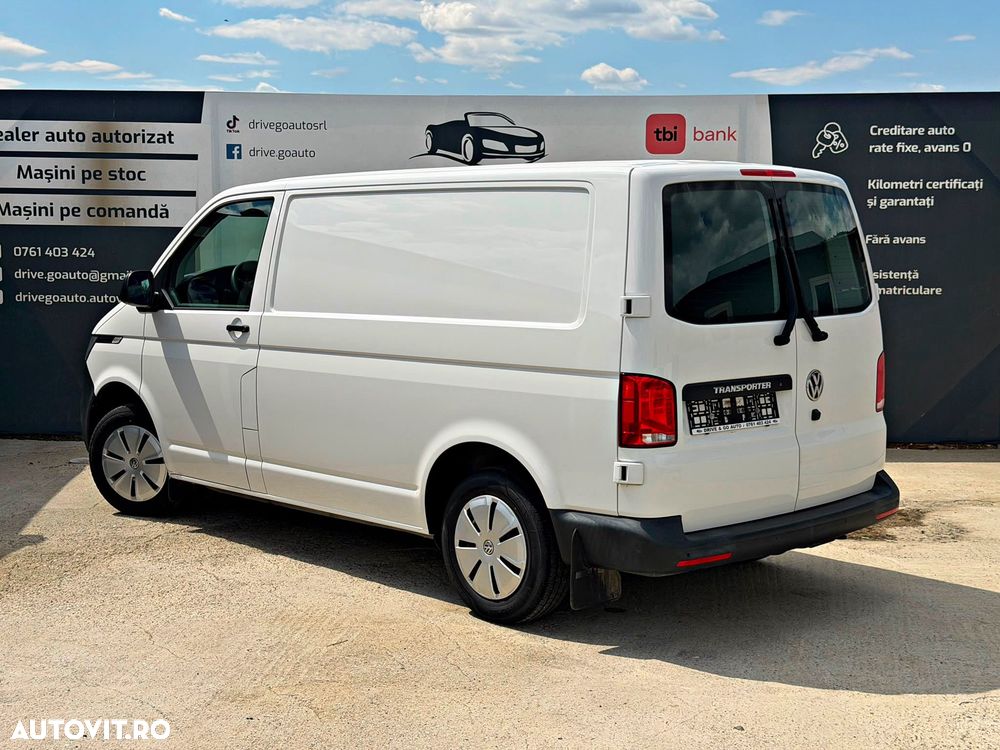 Volkswagen TRANSPORTER - 4