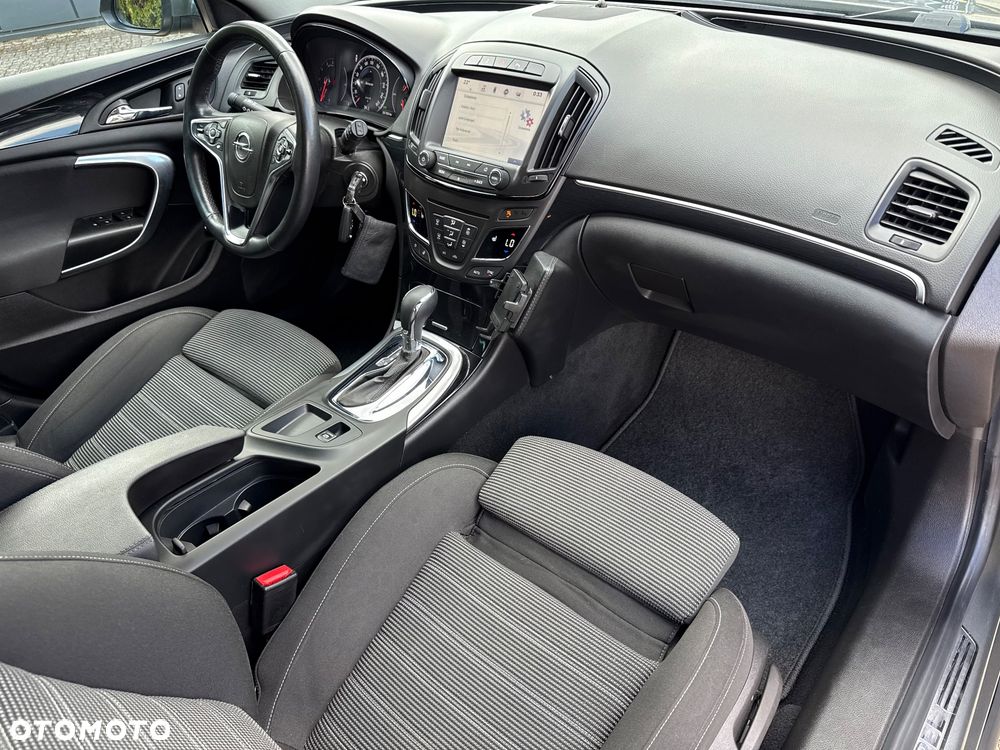 Opel Insignia - 7