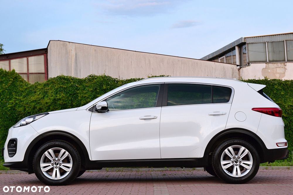 Kia Sportage 1.7 CRDI 2WD Dream-Team Edition - 8