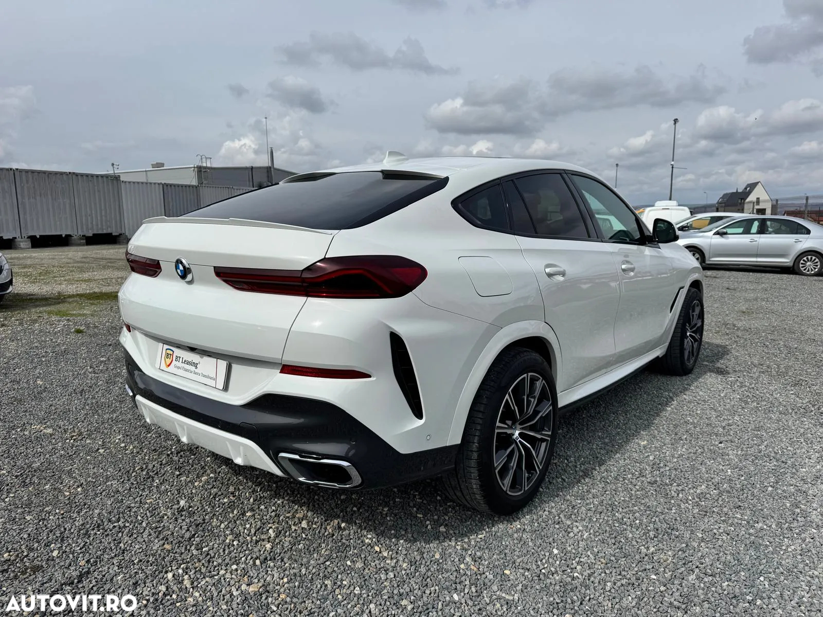 BMW X6 xDrive30d AT MHEV - 3