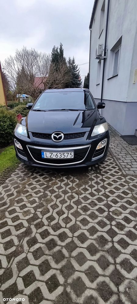 Mazda CX-7 2.3T Energy - 17