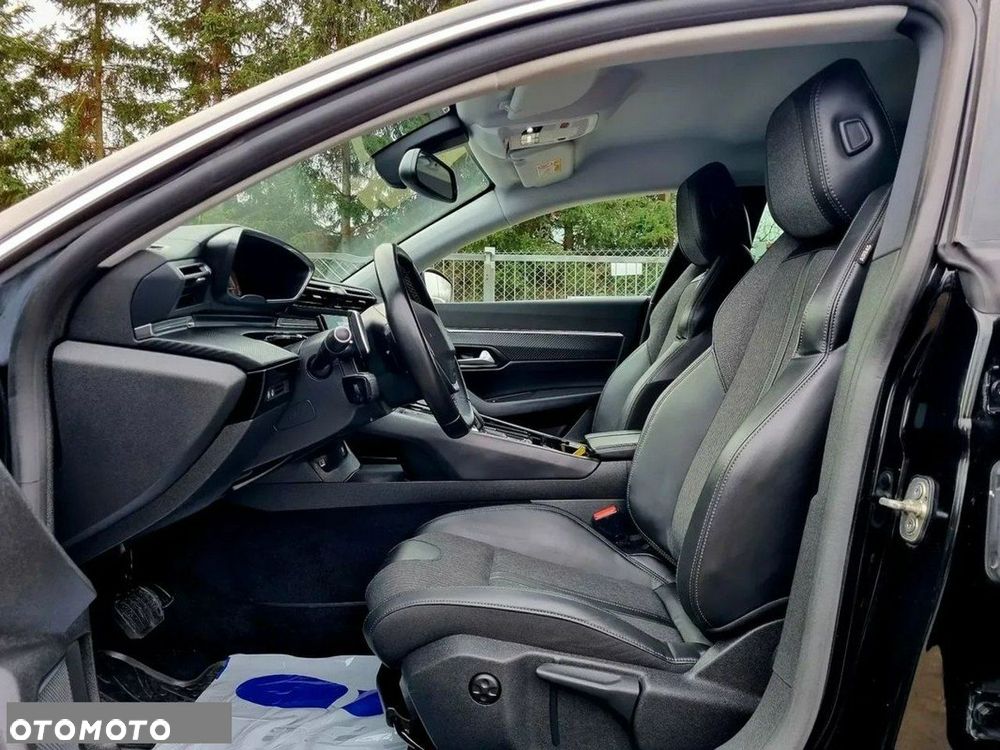 Peugeot 508 1.5 BlueHDi Allure S&S EAT8 - 10