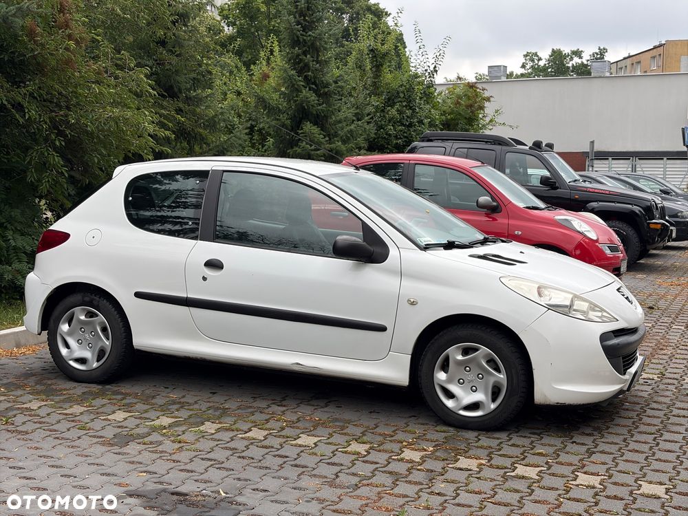 Peugeot 206 plus 1.4 HDI Trendy - 4