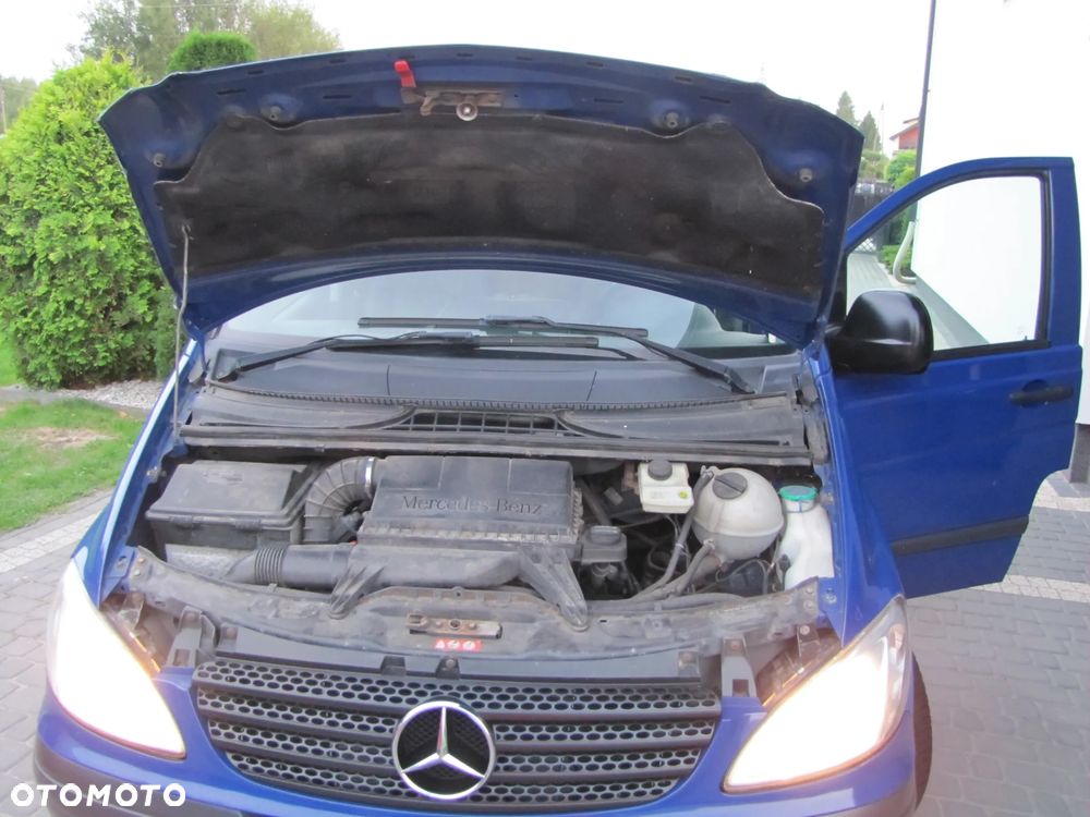 Mercedes-Benz Vito - 29