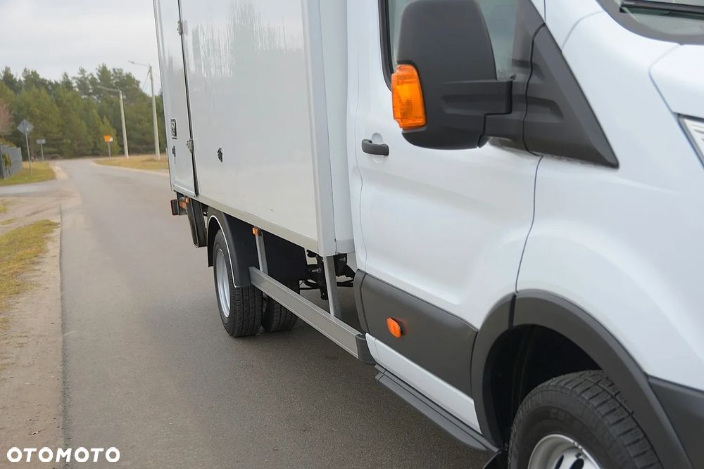 Ford TRANSIT=TREND=KONTENER+WINDA=4.20M=8EP - 14