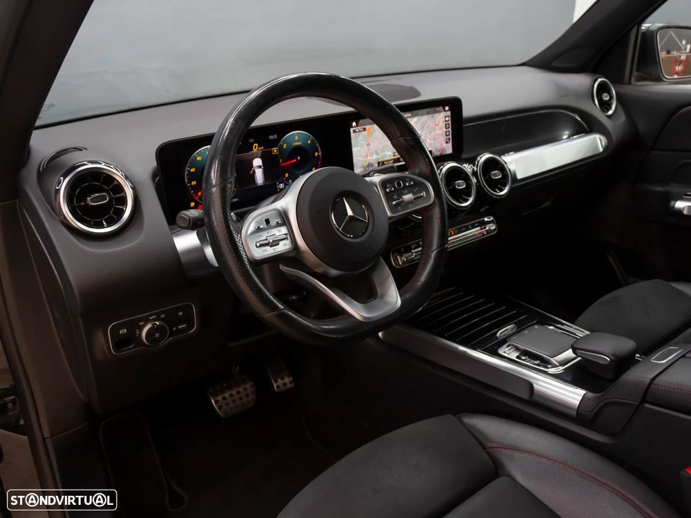 Mercedes-Benz GLB 180 d AMG Line - 17