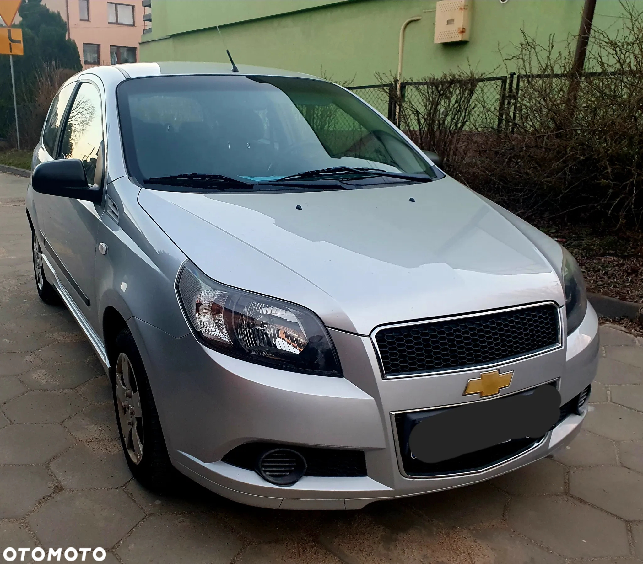 Chevrolet Aveo - 10