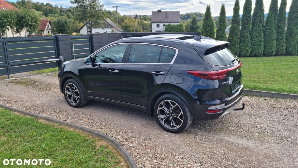 Kia Sportage 1.6 T-GDI AWD DCT GT LINE - 26