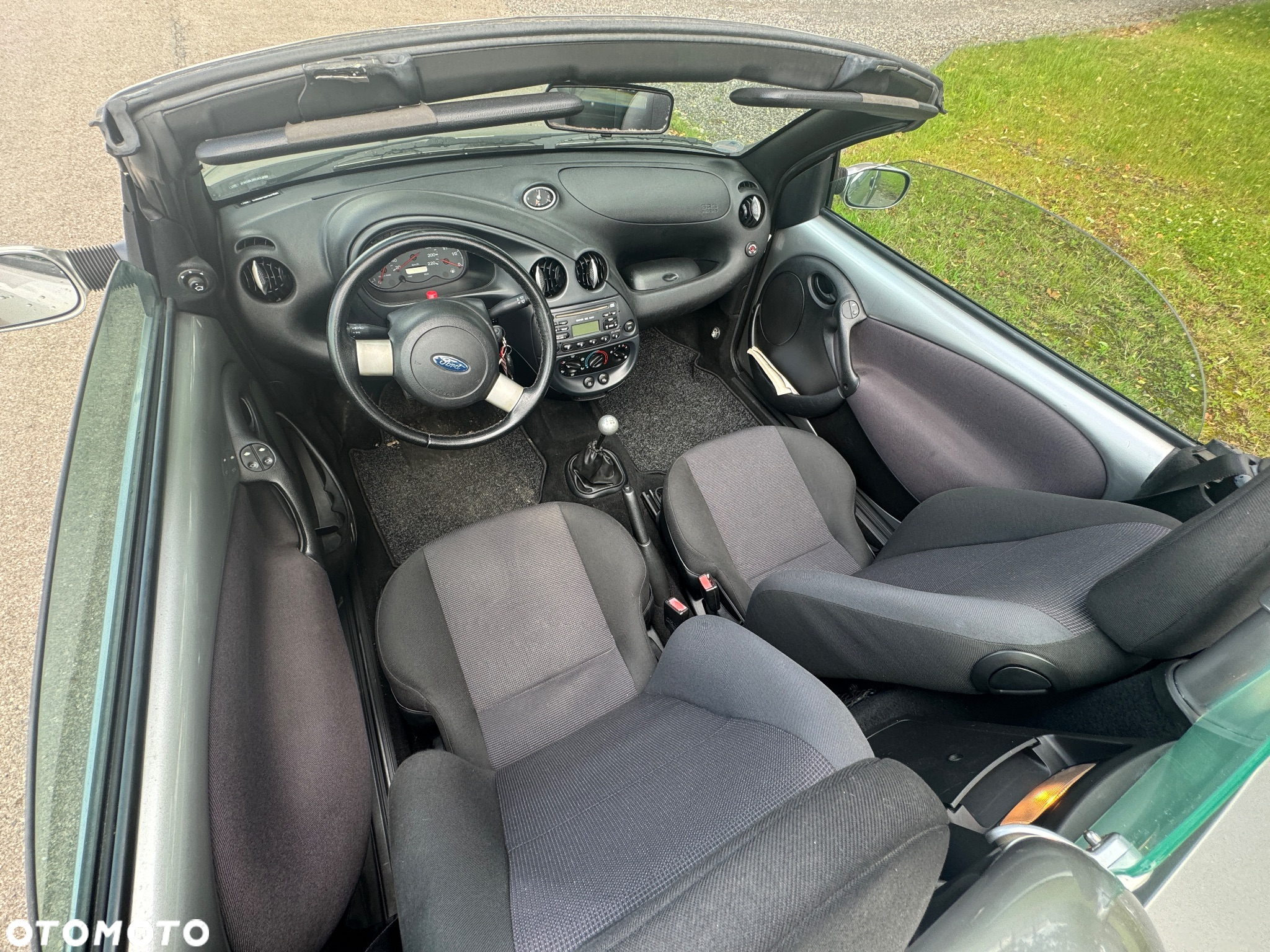Ford Streetka - 15