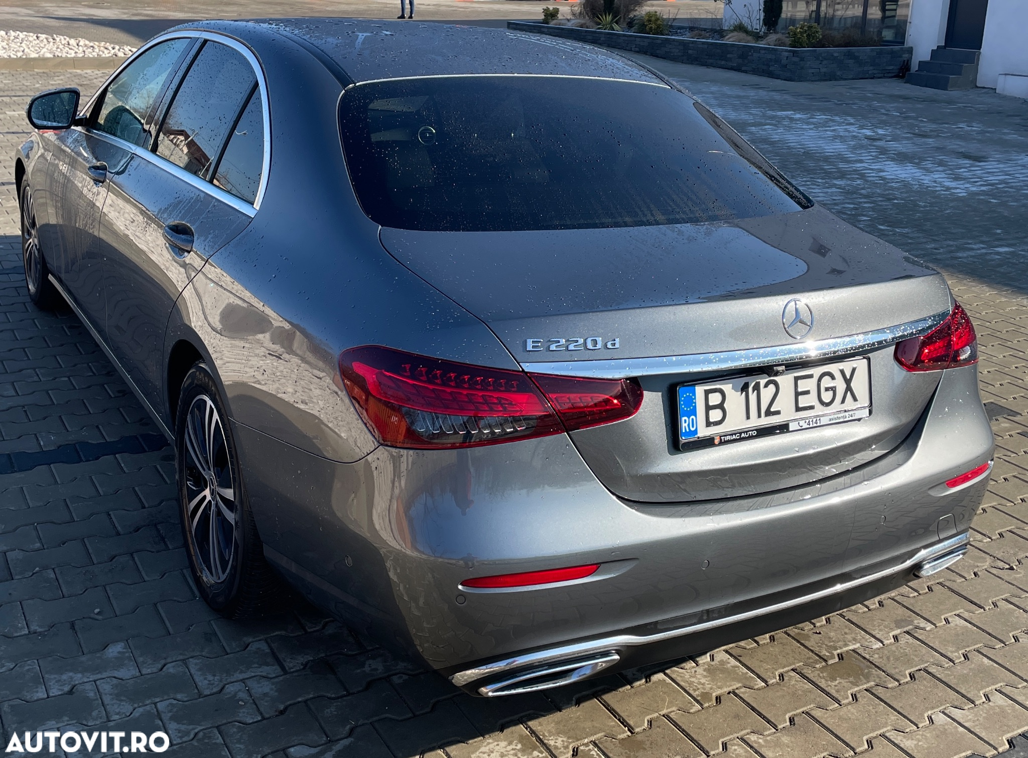 Mercedes-Benz E 220 d Aut. - 7