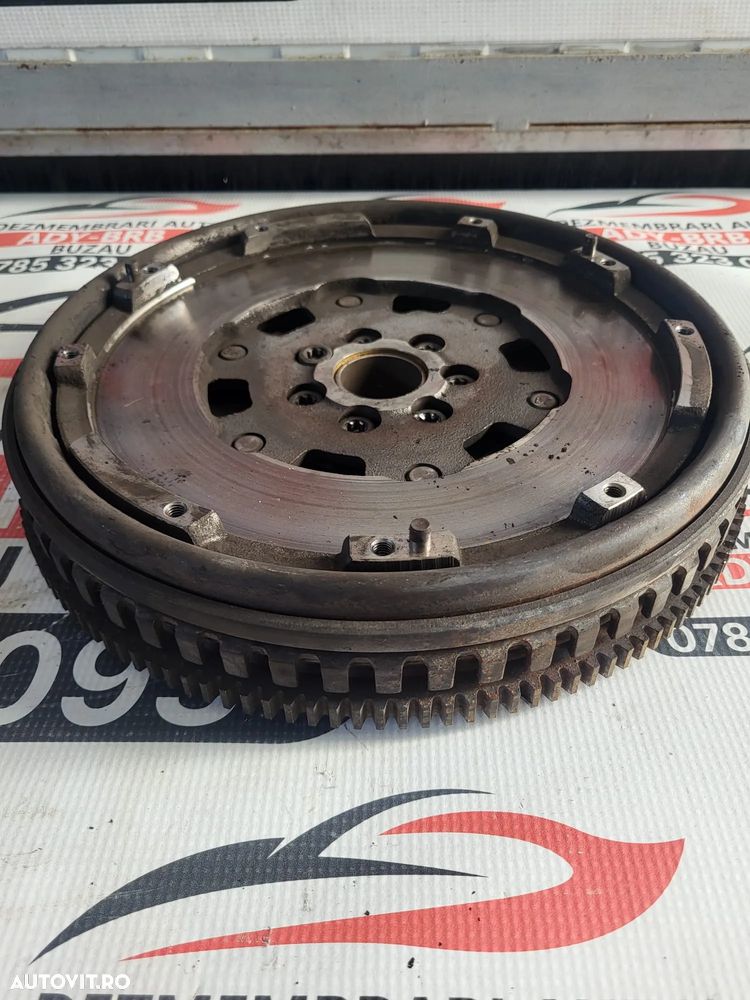 KIT DE AMBREIAJ NISSAN QASHQAI J10 1.5 DCI EURO4 6 TR - 2