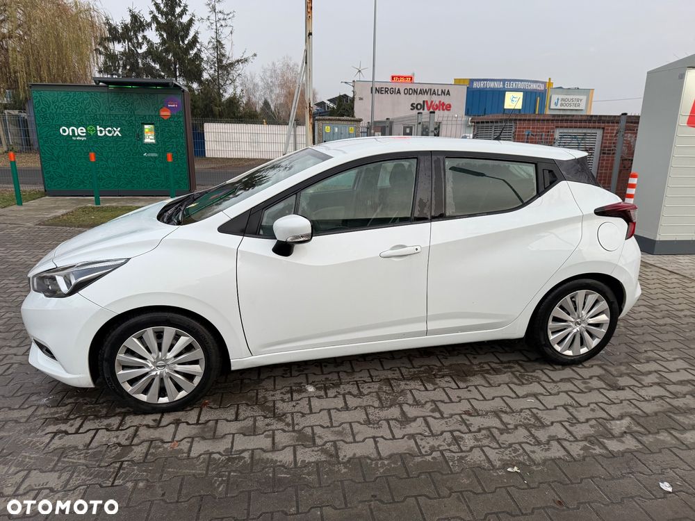 Nissan Micra 0.9 IG-T Visia+ - 8