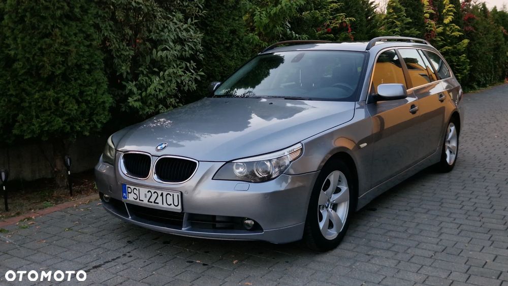 BMW Seria 5