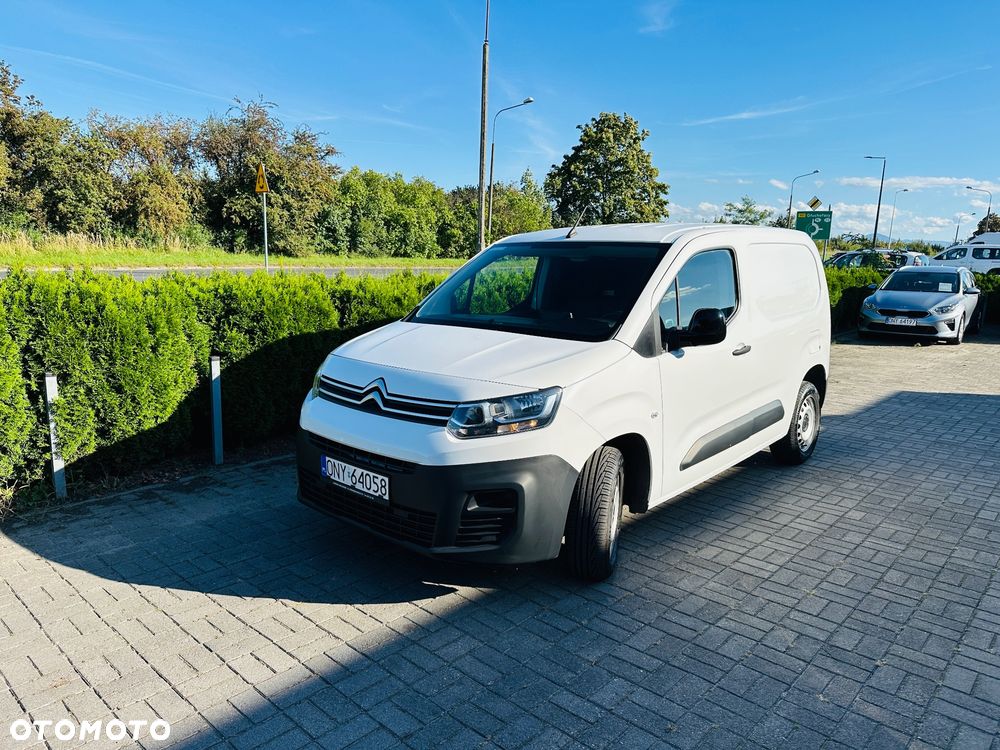 Citroën Berlingo Partner Proace Doblo - 2