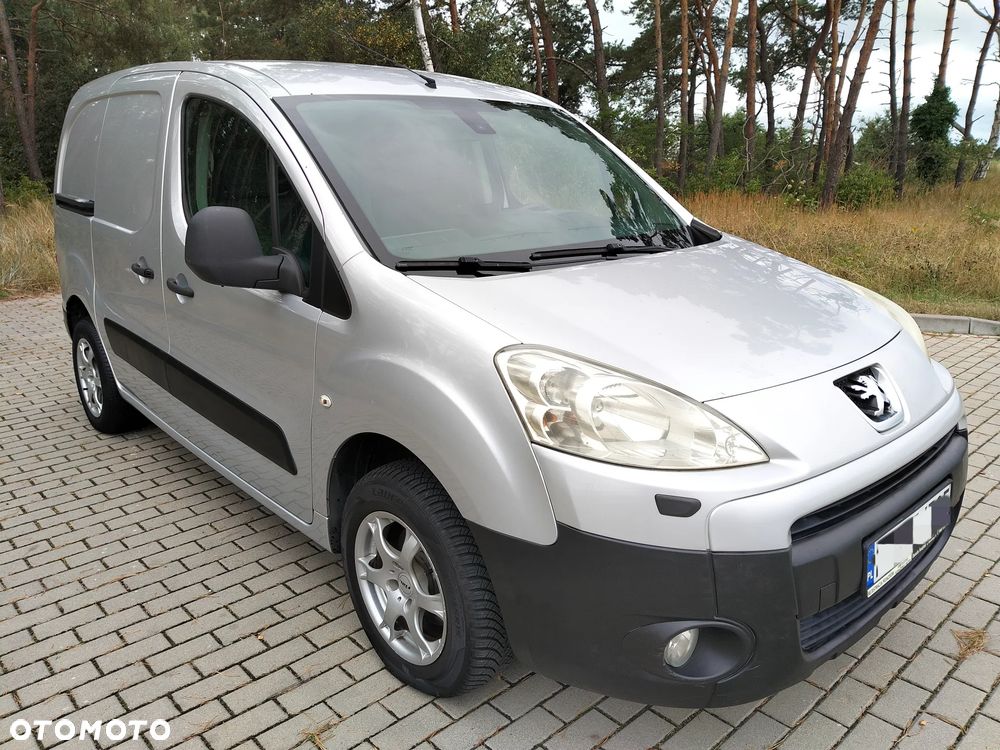 Peugeot Partner - 1