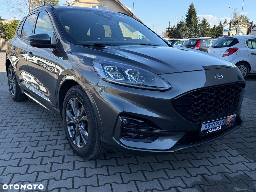 Ford Kuga 2.0 EcoBlue Hybrid ST-LINE X - 1
