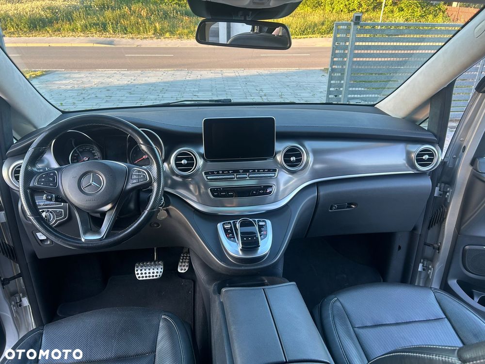 Mercedes-Benz Klasa V 250 d lang 4Matic 7G-TRONIC Exclusive Edition - 22