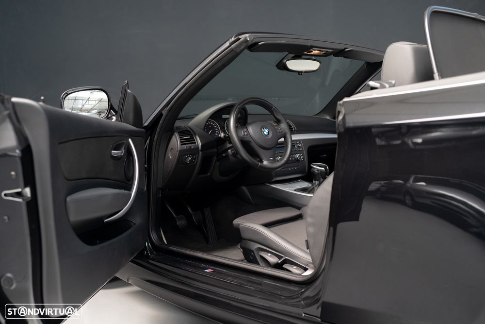 BMW 118 d Cabrio - 10