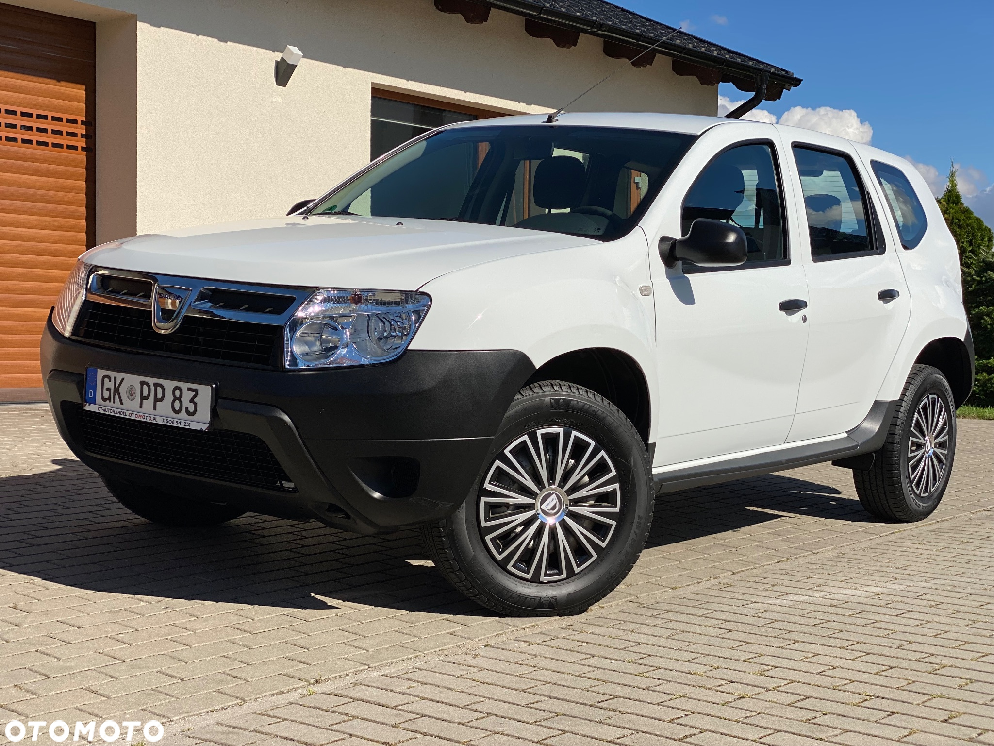 Dacia Duster 1.6 16V 4x2 Ambiance - 5