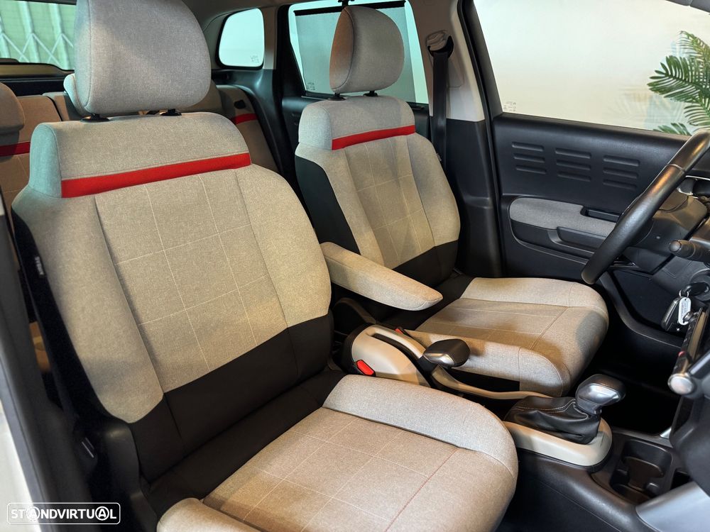 Citroën C3 Aircross BlueHDI 120 Stop & Start EAT6 SHINE - 30