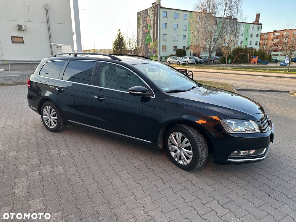 Volkswagen Passat 2.0 TDI Highline DSG - 9