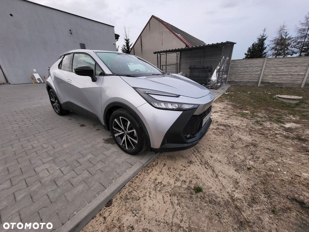 Toyota C-HR - 1
