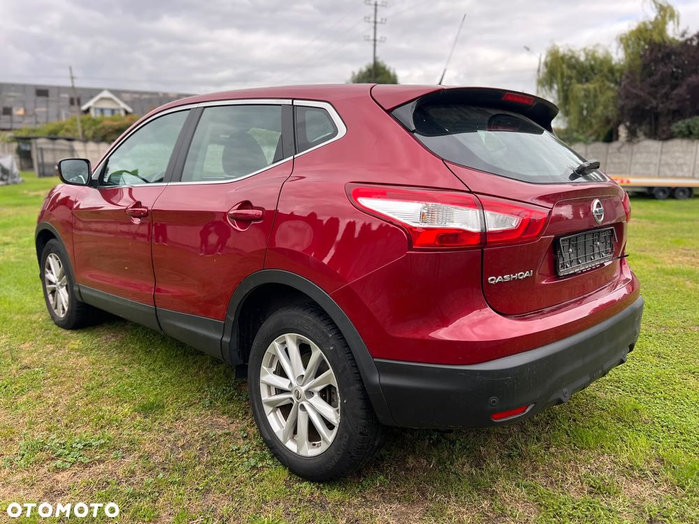 Nissan Qashqai 1.2 DIG-T Acenta - 8