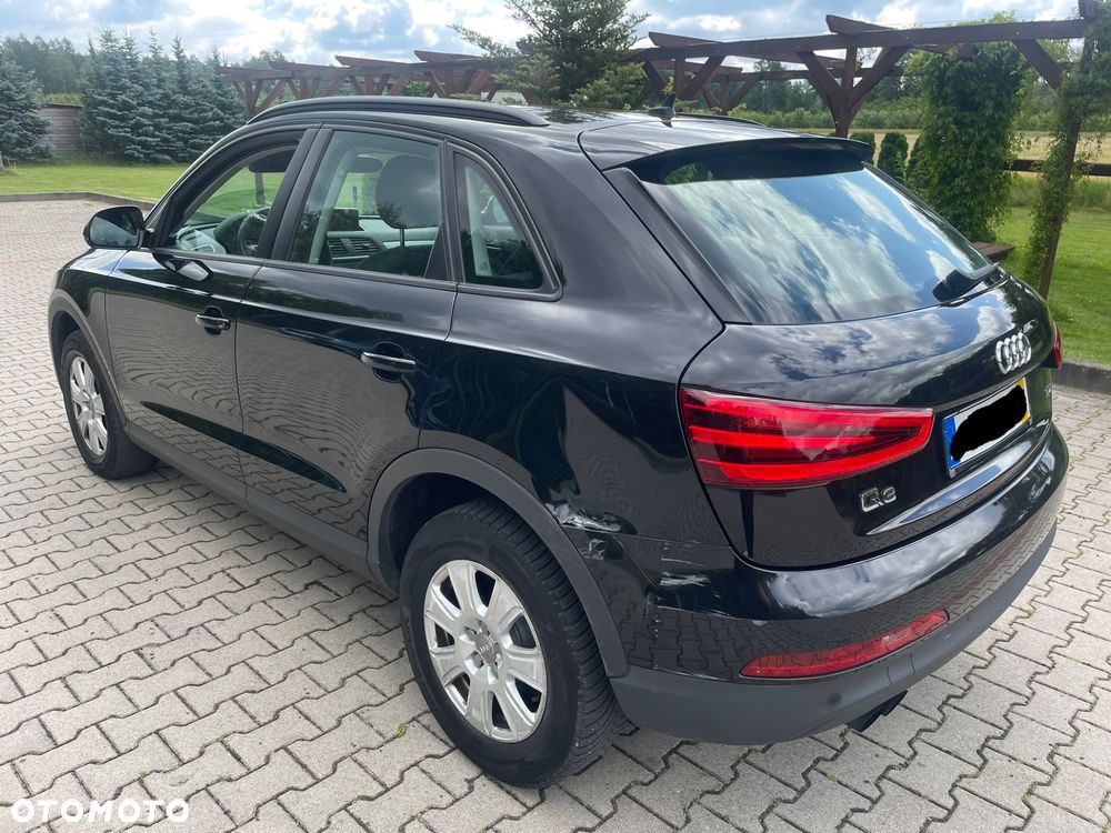 Audi Q3 2.0 TDI Design - 13