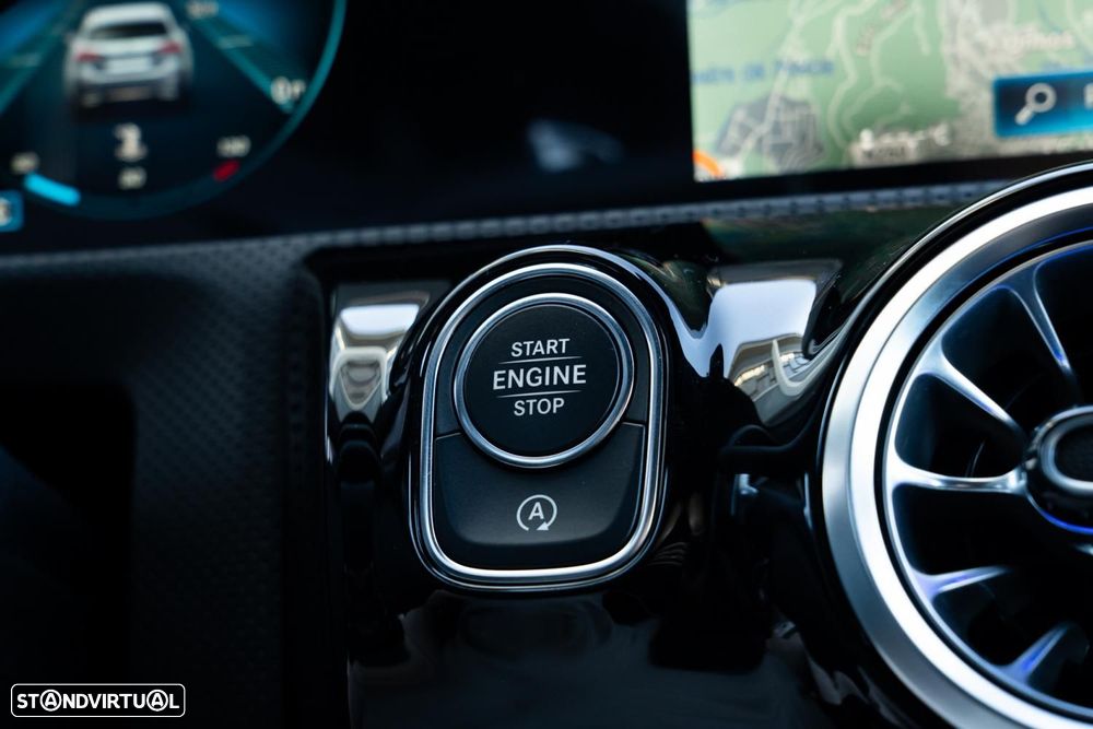 Mercedes-Benz CLA 180 d Shooting Brake AMG Line Aut. - 14