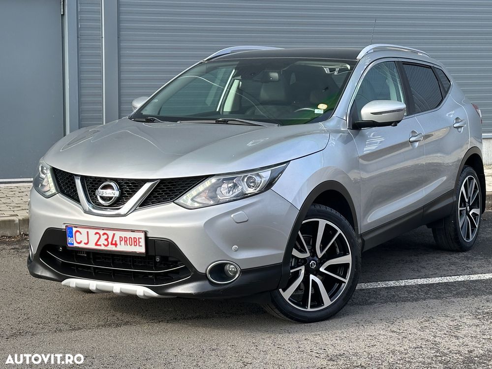 Nissan Qashqai 1.6 DCI TEKNA - 2
