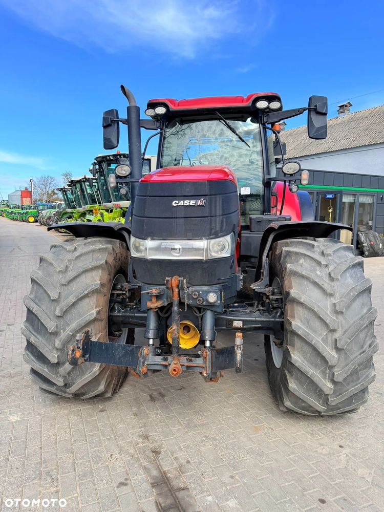 Case IH Puma 220 - 12