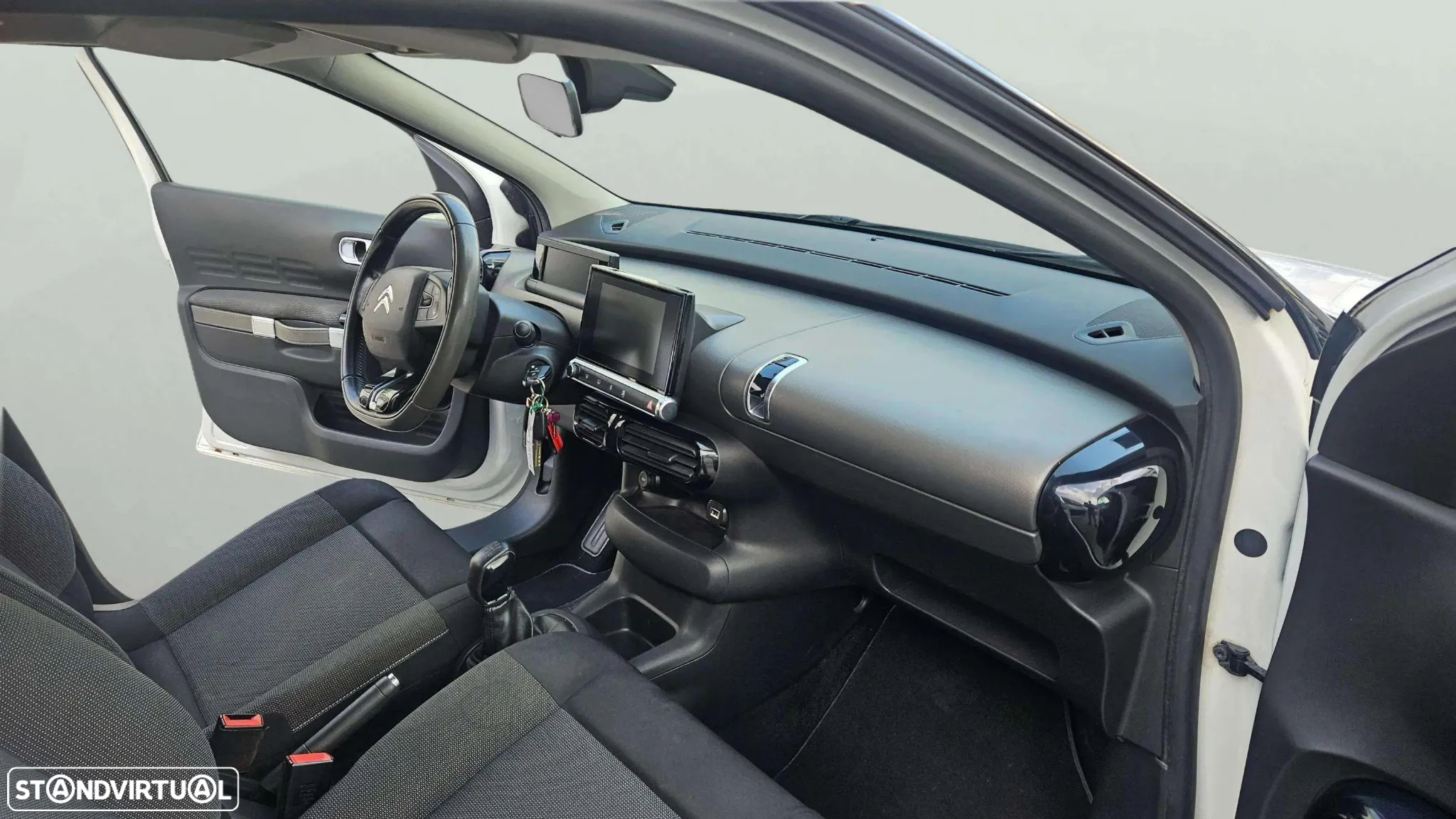 Citroën C4 Cactus 1.2 PureTech Shine - 14