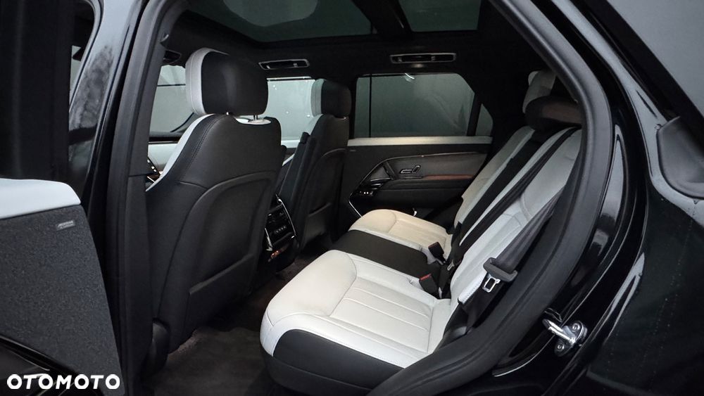 Land Rover Range Rover Sport S 3.0 D SE - 10