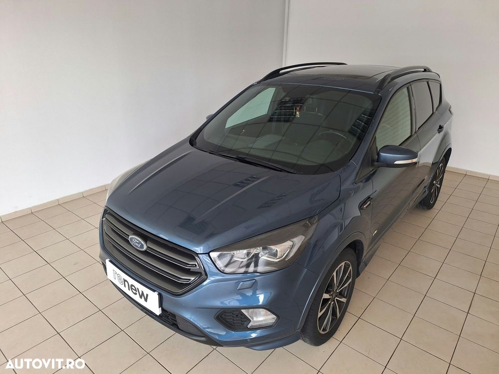 Ford Kuga 2.0 TDCi 4WD Powershift ST-Line - 26